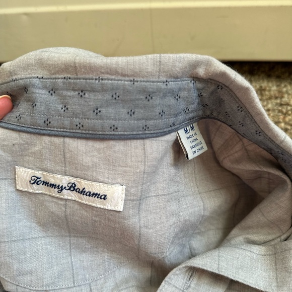 Tommy Bahama Long Sleeve Button-up - Picture 3 of 3